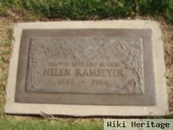 Helen Elsie Ziniker Ramseyer