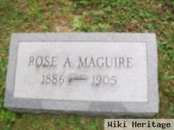 Rose A Maguire