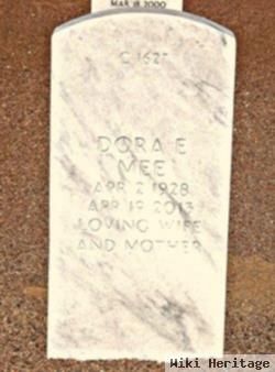 Dora E. Mee