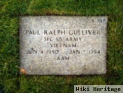 Paul Ralph Gulliver