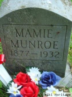 Mamie Munroe