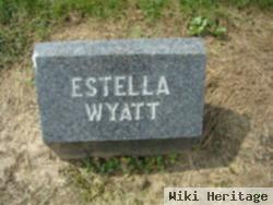 Estella Davis Wyatt