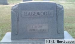 Grisby Hagewood