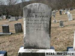 John Bowman