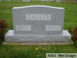 Mark C Fallis