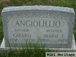 Girard Angiolillio