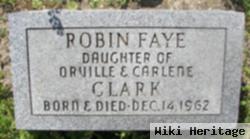 Robin Faye Clark