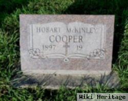 Hobart Mckinley Cooper