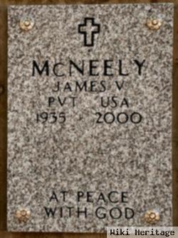 James Vernon Mcneely
