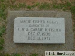 Macie Fisher Mckay