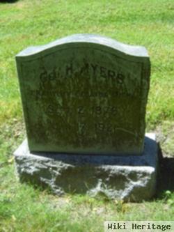 George H Myers