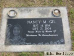 Nancy M Gil