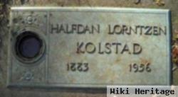 Halfdan Lorntzen Kolstad