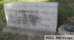 Joseph Durwood Nixon