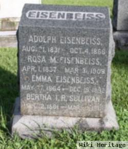 Adolph Eisenbeiss