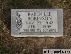 Karen Lee Robinson