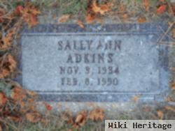 Sally Ann Potvin Adkins