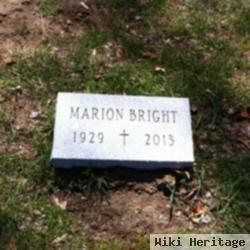 Marion Bright