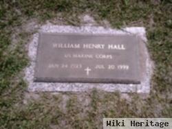 William Henry Hall