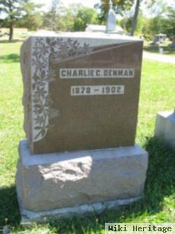 Charlie C. Denman