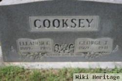 George T Cooksey