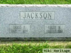 Orris H. Jackson