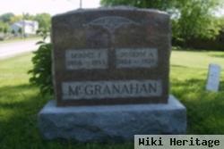 Joseph A Mcgranahan