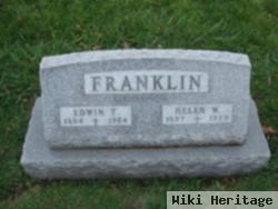 Helen W Franklin