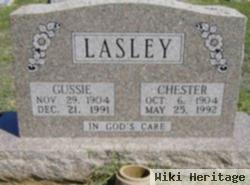 Gussie Tackel Lasley