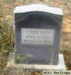 Fred Fry