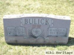 Beatrice A Bulick