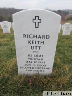 Richard Keith Utt