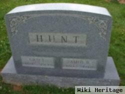 Ida Grace Harsin Hunt