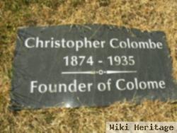 Christopher Colombe