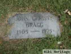 John Christy Bragg