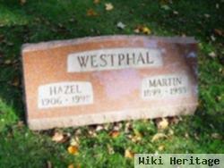 Hazel M Westphal