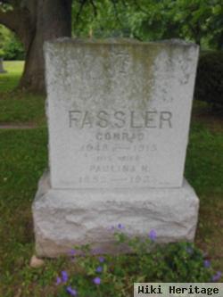 Conrad Fassler