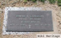 David S. Gordon