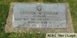 Grover W. Cobler