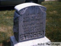 John Henry Stinger