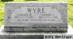 Clarence M. Wyre