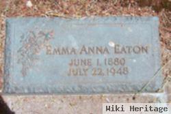 Emma Anna Eaton