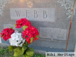 Doris Smith Webb