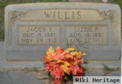 Lizzie P. Willis