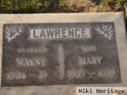 Mary Lawrence