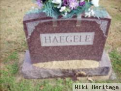 Myrtle M Fowler Haegele