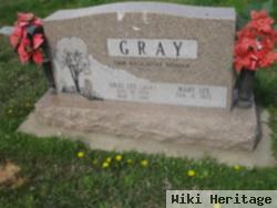 Oral Lee "jack" Gray