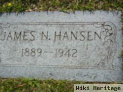 James N Hansen