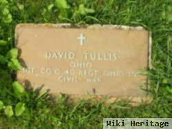 Sgt David Tullis