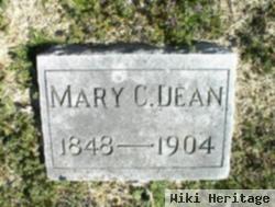 Mary C Dean